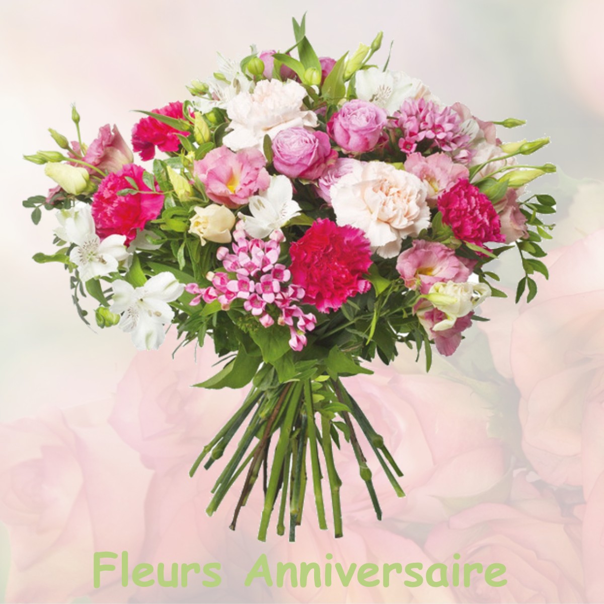fleurs anniversaire COUTOUVRE